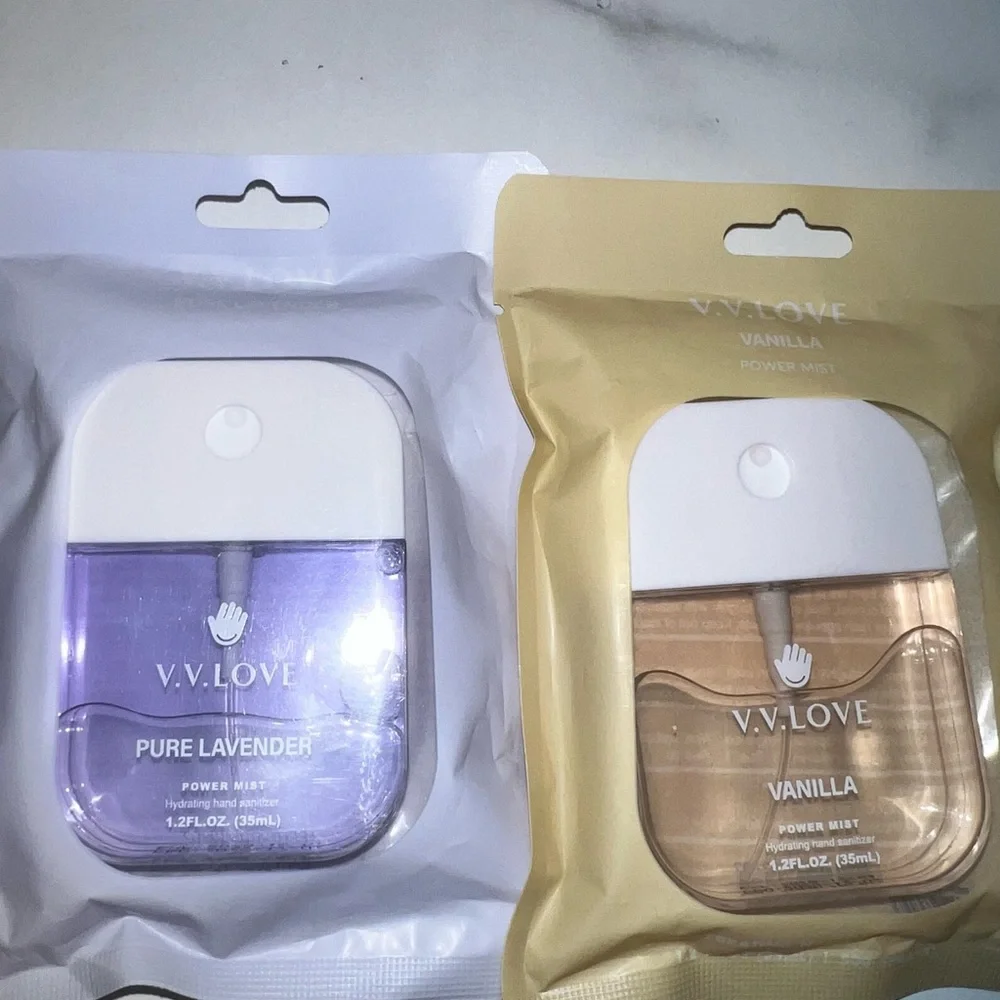 Portable Power Mist - Pure Lavender (Purple)
